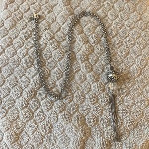Silpada necklace